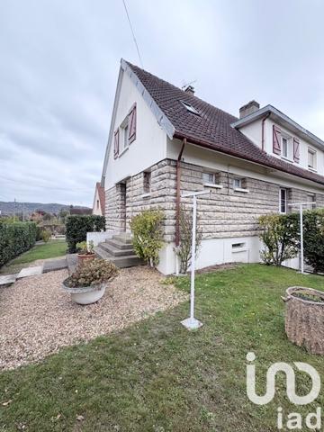 Maison à vendre 4 pièces 82 m² Saint-Étienne-du-Rouvray