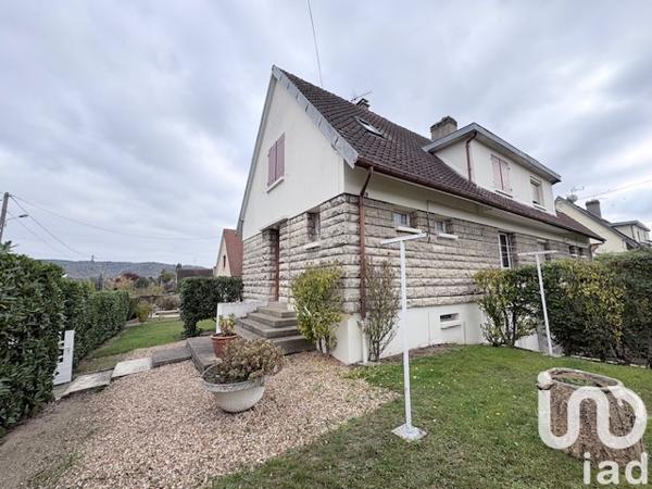 Maison à vendre 4 pièces 82 m² Saint-Étienne-du-Rouvray