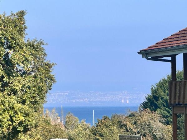 YVOIRE - TERRAIN de 1328 m² CONSTRUCTIBLE