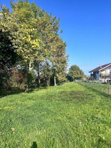 YVOIRE - TERRAIN de 1328 m² CONSTRUCTIBLE