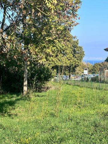YVOIRE - TERRAIN de 1328 m² CONSTRUCTIBLE