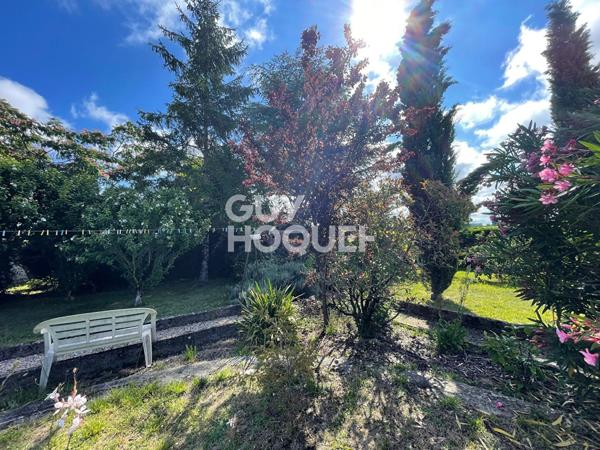 EXCLUSIVITÉ ? MAISON AVEC VUE PANORAMIQUE ET JARDIN ARBORÉ À COZES