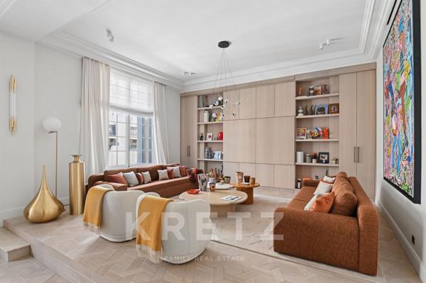 Appartement rénové par architecte - Paris XVI, La Muette