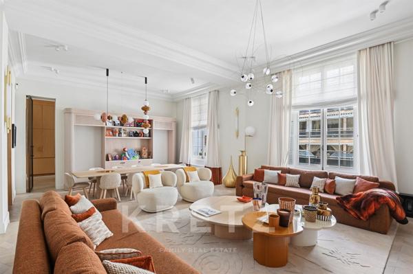 Appartement rénové par architecte - Paris XVI, La Muette