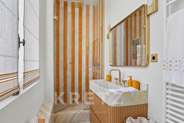 Appartement rénové par architecte - Paris XVI, La Muette