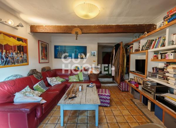 Magnifique mas provençal + gîte en pleine campagne de Bédoin - 1 hectare de terrain