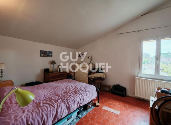 Magnifique mas provençal + gîte en pleine campagne de Bédoin - 1 hectare de terrain