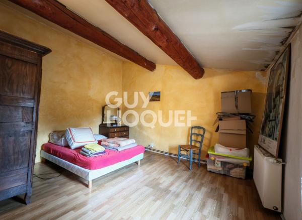 Magnifique mas provençal + gîte en pleine campagne de Bédoin - 1 hectare de terrain