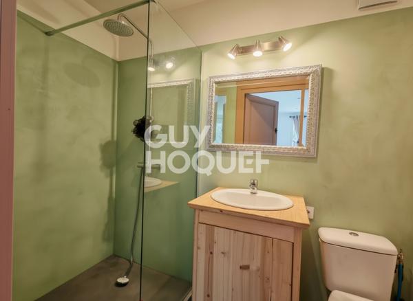 Magnifique mas provençal + gîte en pleine campagne de Bédoin - 1 hectare de terrain