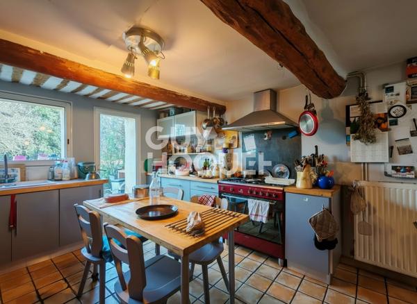 Magnifique mas provençal + gîte en pleine campagne de Bédoin - 1 hectare de terrain