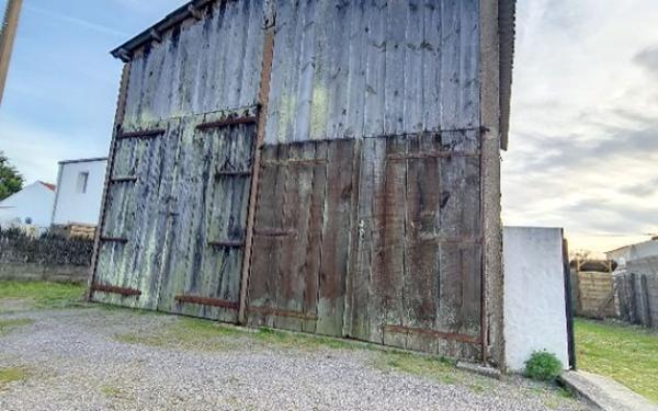 Maison à vendre    1 pièce •  Talmont-Saint-Hilaire