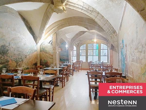 Fonds de commerce, restauration Le Puy En Velay 113.71 m2
