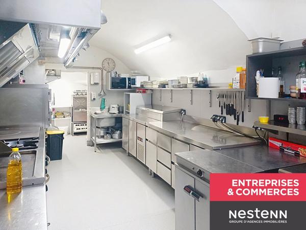 Fonds de commerce, restauration Le Puy En Velay 113.71 m2