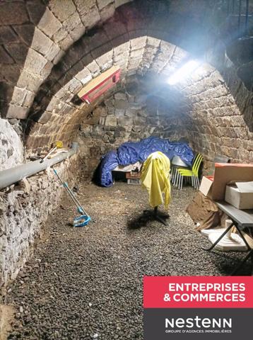 Fonds de commerce, restauration Le Puy En Velay 113.71 m2