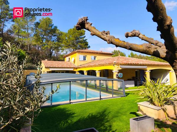 Villa Provençale de 158 m2
