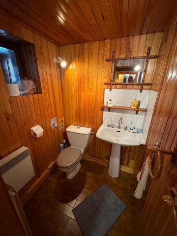 Maison à SAINT-PIERRE-DES-NIDS, 53370 - 6 pièces 140m²