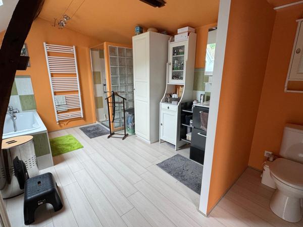 Maison à SAINT-PIERRE-DES-NIDS, 53370 - 6 pièces 140m²