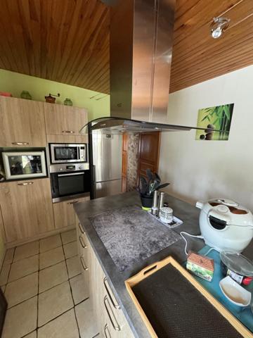 Maison à SAINT-PIERRE-DES-NIDS, 53370 - 6 pièces 140m²