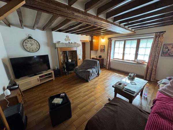 Maison à SAINT-PIERRE-DES-NIDS, 53370 - 6 pièces 140m²