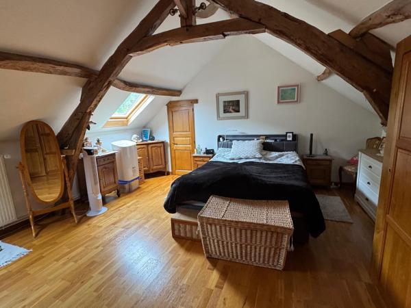 Maison à SAINT-PIERRE-DES-NIDS, 53370 - 6 pièces 140m²