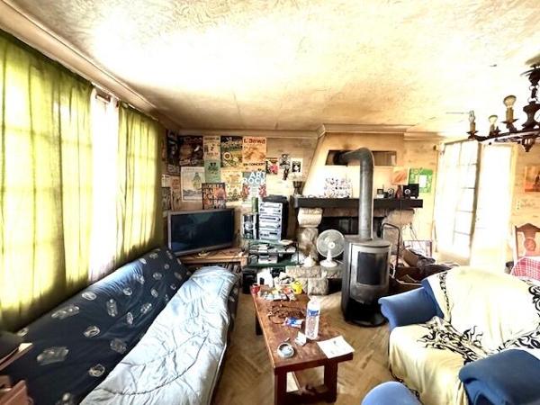 Maison 3 chambres + hangar