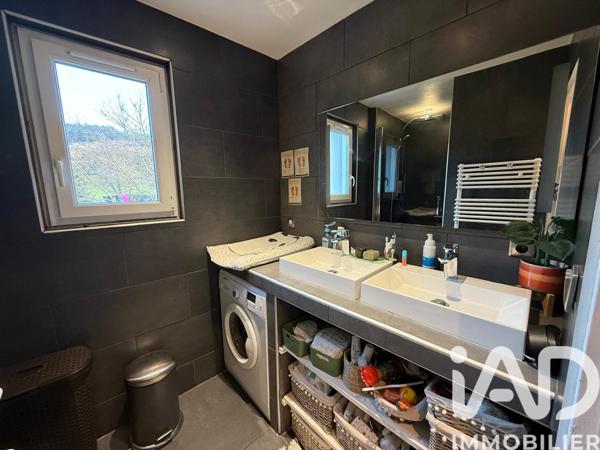 Maison à vendre 3 pièces 85 m² Saint-Genest-Lerpt