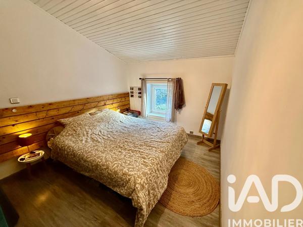 Maison à vendre 3 pièces 85 m² Saint-Genest-Lerpt