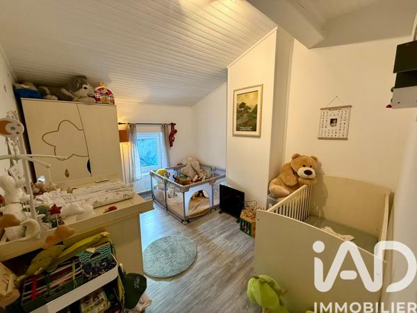 Maison à vendre 3 pièces 85 m² Saint-Genest-Lerpt