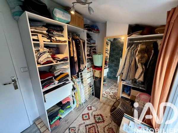 Maison à vendre 3 pièces 85 m² Saint-Genest-Lerpt