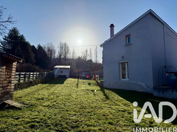 Maison à vendre 3 pièces 85 m² Saint-Genest-Lerpt