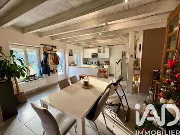 Maison à vendre 3 pièces 85 m² Saint-Genest-Lerpt