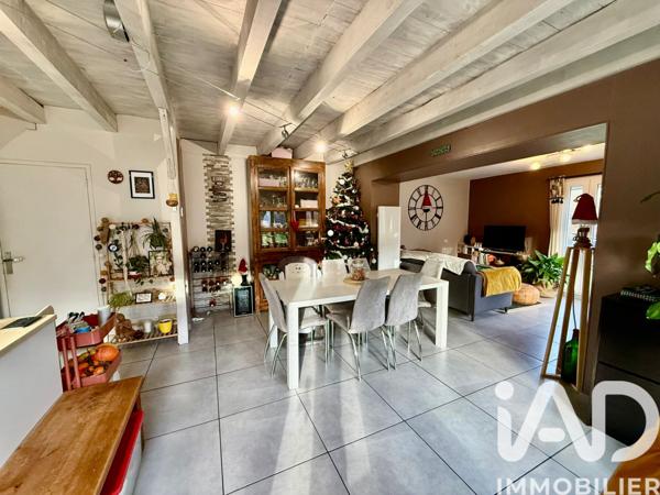 Maison à vendre 3 pièces 85 m² Saint-Genest-Lerpt