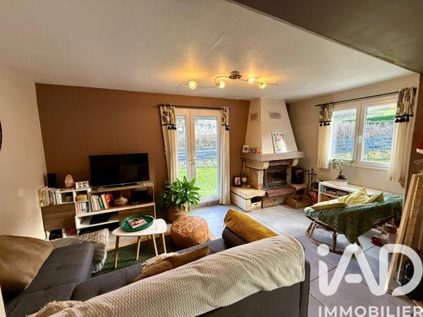 Maison à vendre 3 pièces 85 m² Saint-Genest-Lerpt