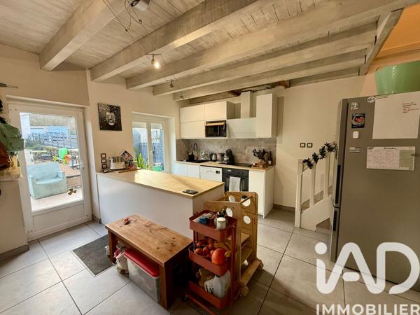 Maison à vendre 3 pièces 85 m² Saint-Genest-Lerpt