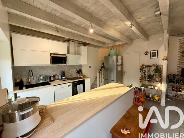 Maison à vendre 3 pièces 85 m² Saint-Genest-Lerpt
