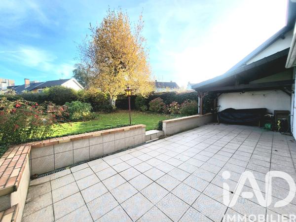 Maison à vendre 5 pièces 111 m² Charleville-Mézières
