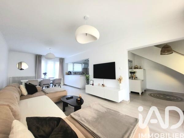 Maison à vendre 5 pièces 111 m² Charleville-Mézières
