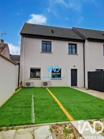 Maison à vendre 4 pièces 90 m² Tournan-en-Brie