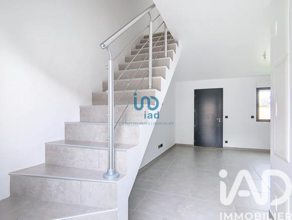 Maison à vendre 4 pièces 90 m² Tournan-en-Brie