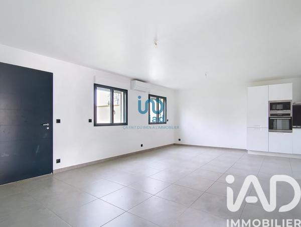 Maison à vendre 4 pièces 90 m² Tournan-en-Brie