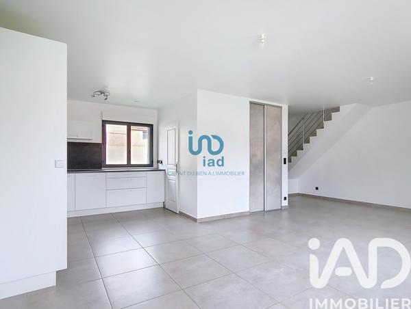 Maison à vendre 4 pièces 90 m² Tournan-en-Brie