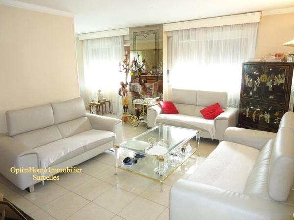 Allée Léon Paul Fargue - Sarcelles - Appartement F4 - 79 m2 - 165 000 € FAI