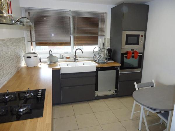 Allée Léon Paul Fargue - Sarcelles - Appartement F4 - 79 m2 - 165 000 € FAI