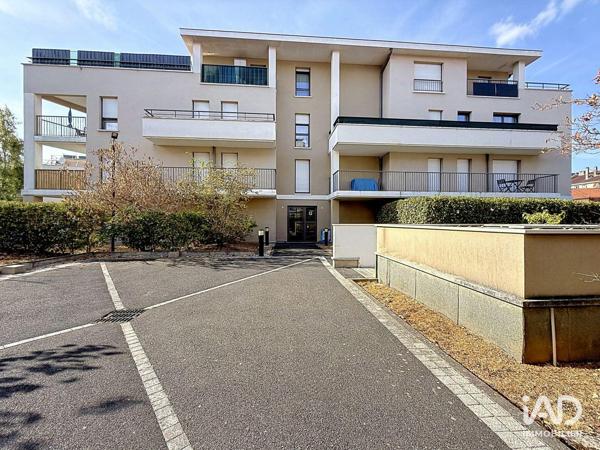 Appartement à vendre 2 pièces 39 m² Saint-Brice-sous-Forêt