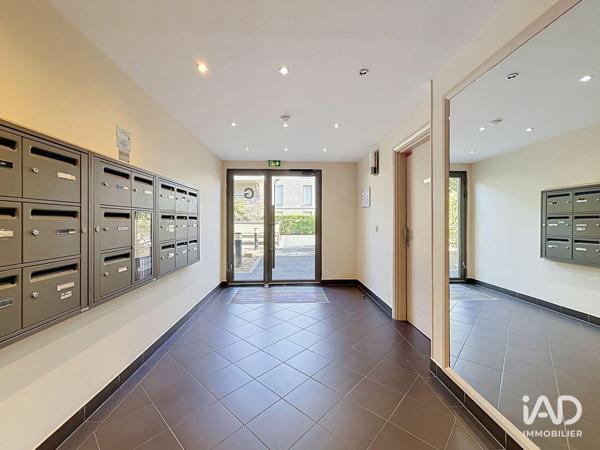 Appartement à vendre 2 pièces 39 m² Saint-Brice-sous-Forêt