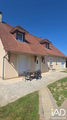 Maison à vendre 6 pièces 161 m² Saint-Maclou