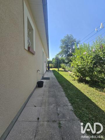 Maison à vendre 6 pièces 161 m² Saint-Maclou