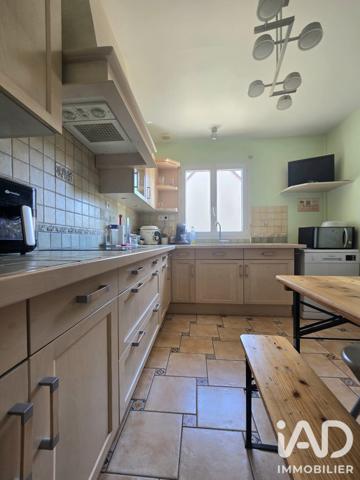 Maison à vendre 6 pièces 161 m² Saint-Maclou