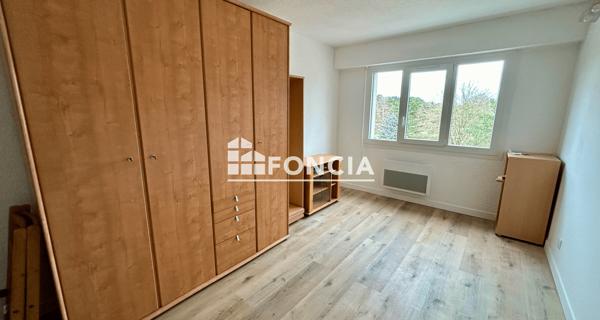 Location Studio 19 m² - Vandœuvre-lès-nancy 54500