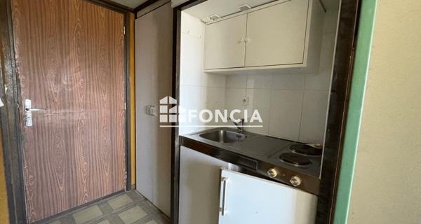 Location Studio 19 m² - Vandœuvre-lès-nancy 54500